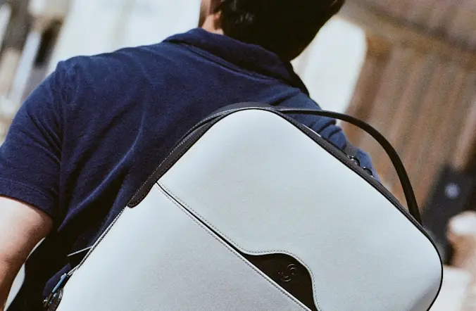 Schedoni Italian Hand Made Luxury Leather Schedoni Italian Hand Made Luxury Leather Goods Gentleman Carrying Bag